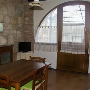 Séjour à la ferme La Canonica, San Giovanni dʼAsso