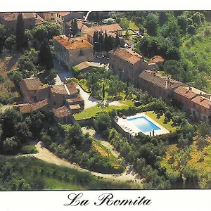 Farm stay La Romita Ospitalita Rurale Familiare, Montisi